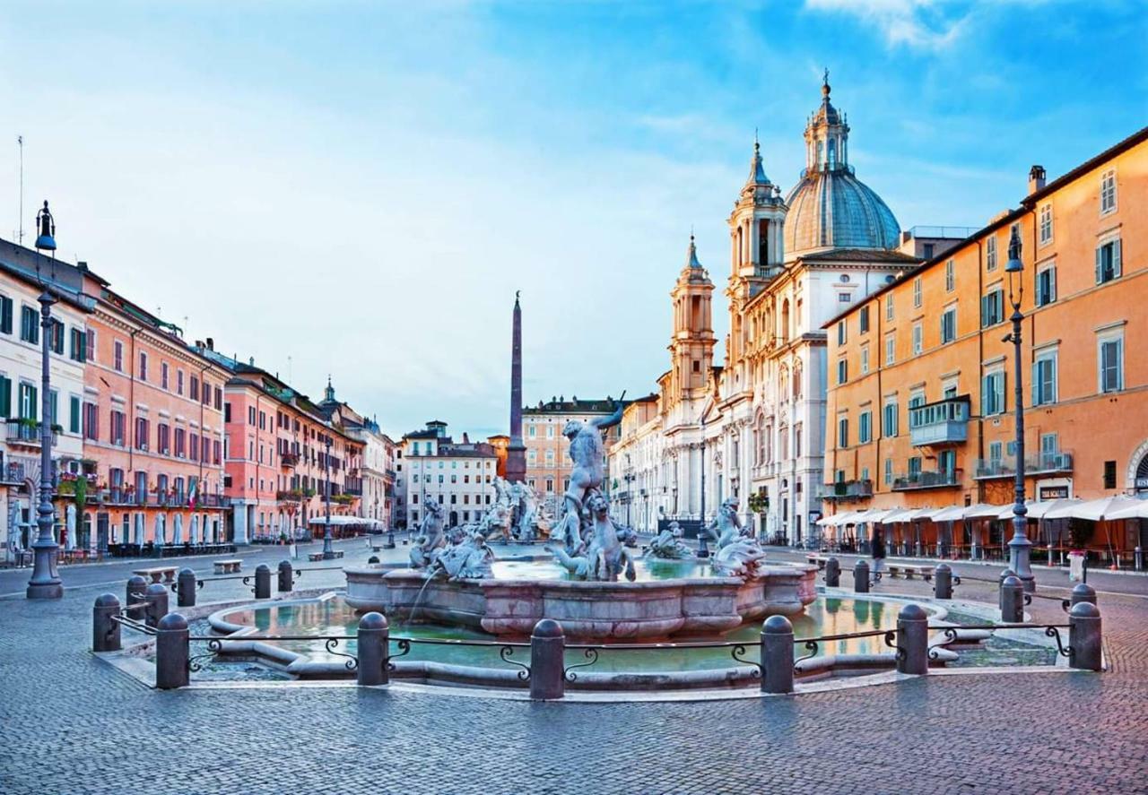 Apartment Old Corallo Rome
