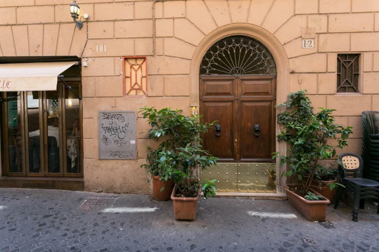 Apartment Old Corallo Rome