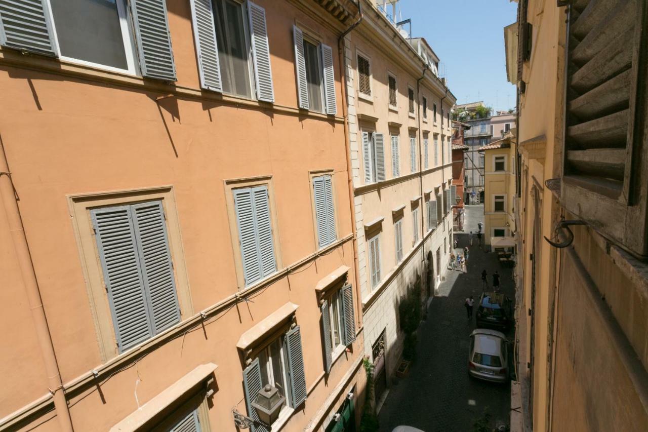 Apartment Old Corallo Rome